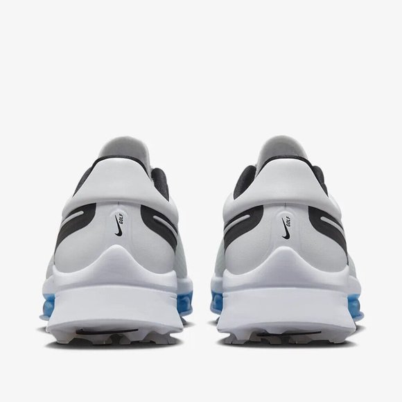 Nike Air Zoom Infinity Tour NEXT% Golf Men's 10 DC5221-103 White Blue Bl… - Picture 5 of 9